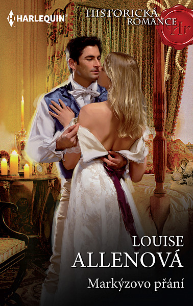 E-kniha Markýzovo přání