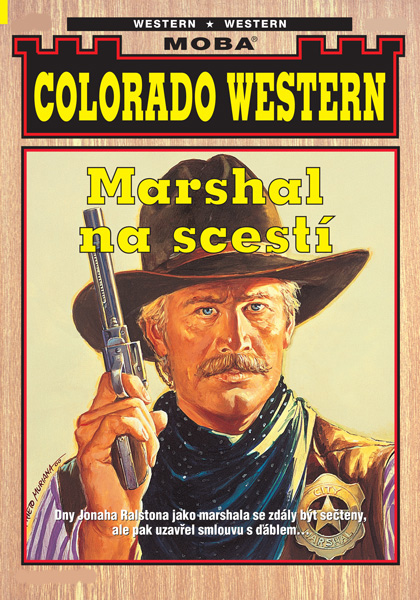 E-kniha Marshal na scestí