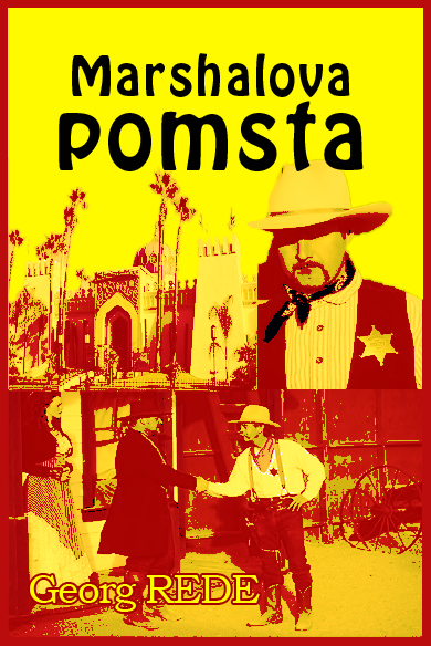 E-kniha Marshalova pomsta