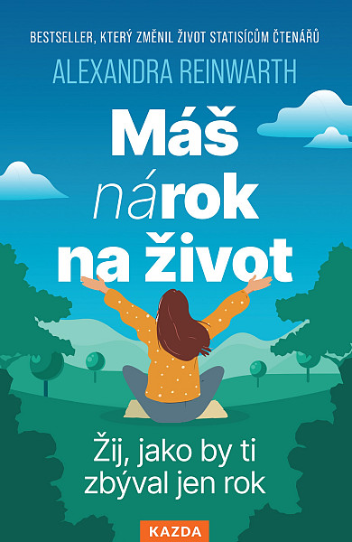 E-kniha Máš nárok na život