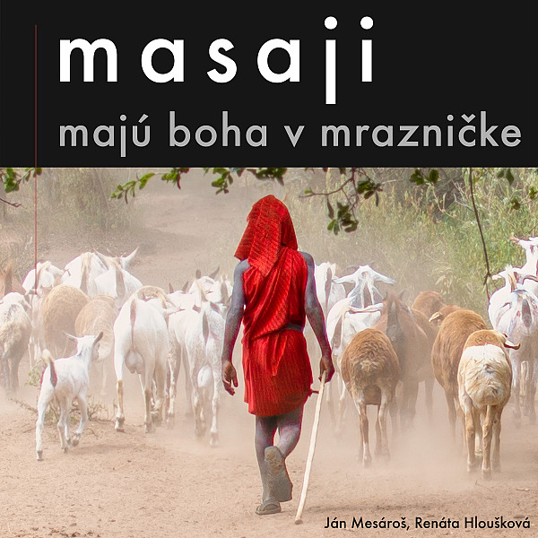E-kniha Masaji majú boha v mrazničke