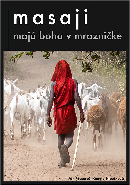 E-kniha Masaji majú boha v mrazničke