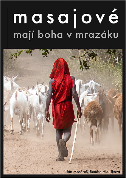 E-kniha Masajové mají boha v mrazáku