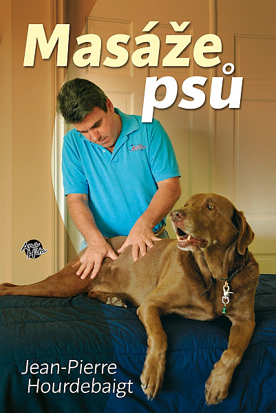 E-kniha Masáže psů