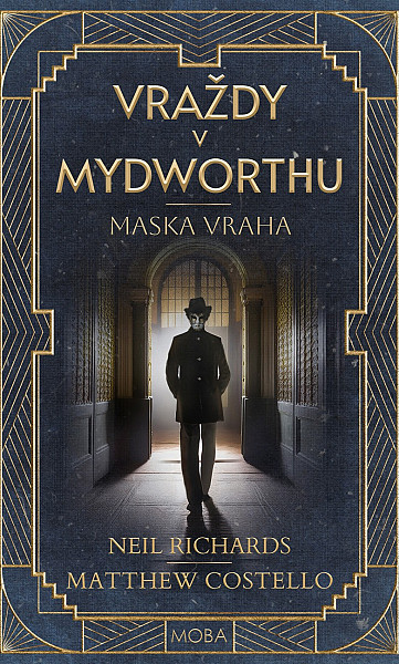 E-kniha Maska vraha