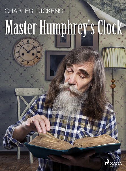 E-kniha Master Humphrey's Clock