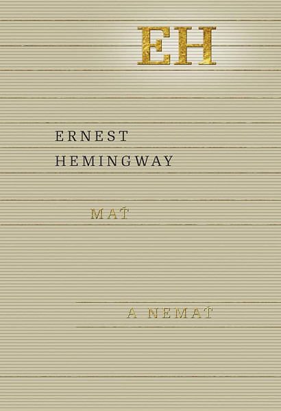 E-kniha Mať a nemať