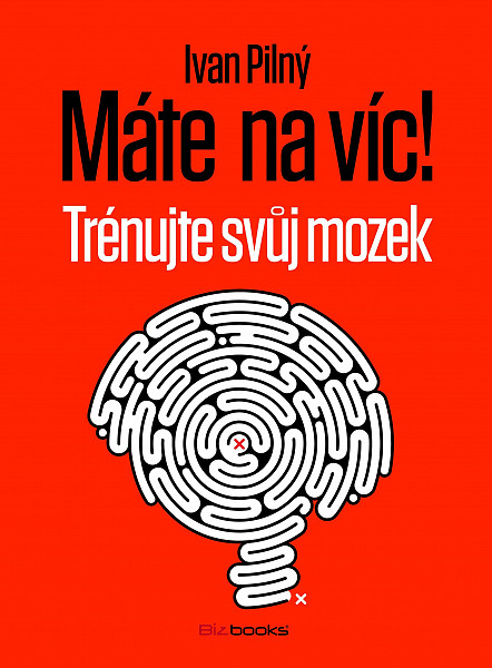 E-kniha Máte na víc! Trénujte svůj mozek