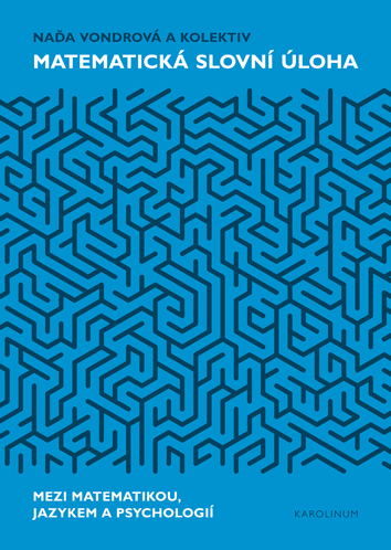 E-kniha Matematická slovní úloha