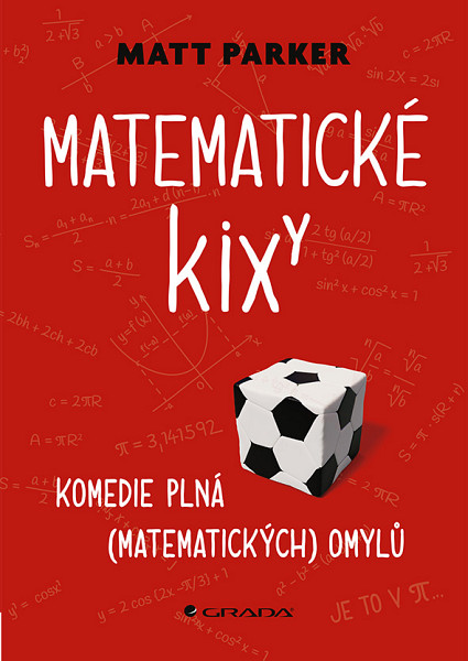 E-kniha Matematické kixy