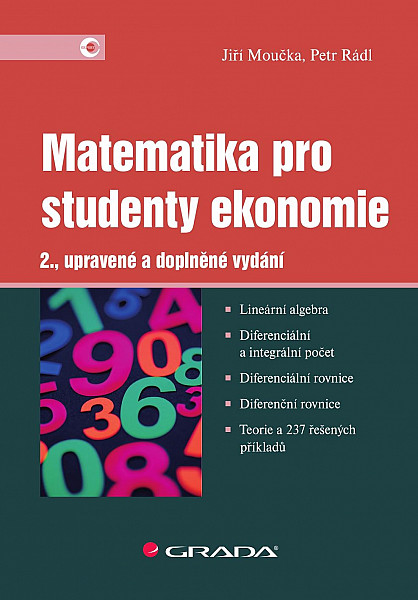 E-kniha Matematika pro studenty ekonomie