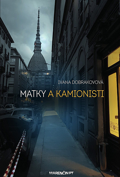 E-kniha Matky a kamionisti