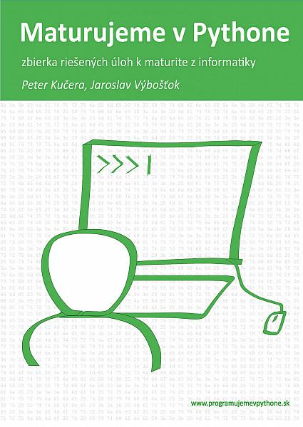 E-kniha Maturujeme v Pythone