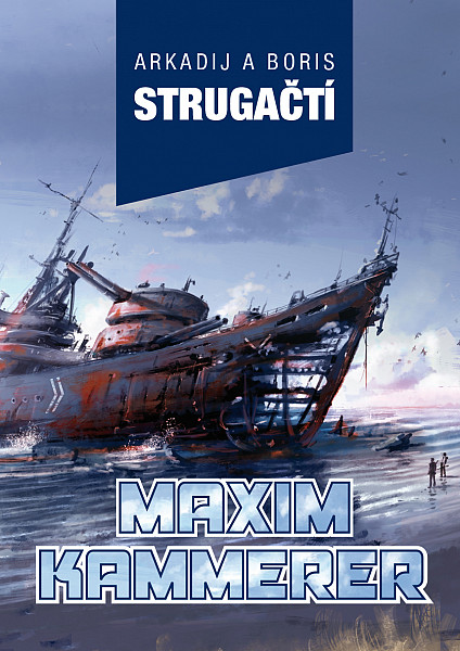 E-kniha Maxim Kammerer