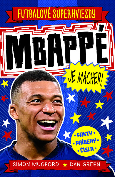 E-kniha Mbappé je macher!