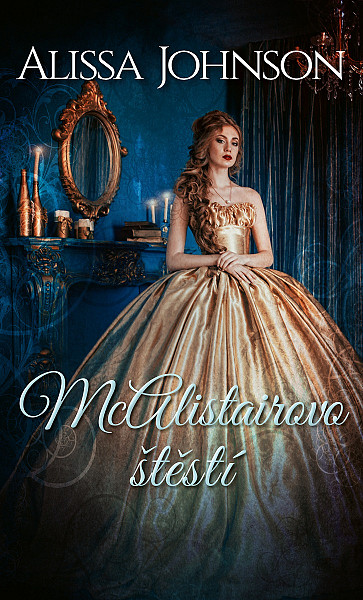 E-kniha McAlistairovo štěstí