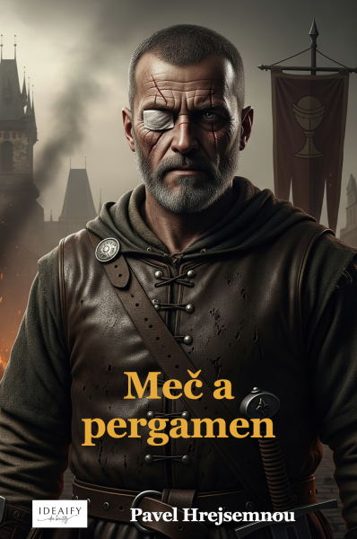 E-kniha Meč a pergamen