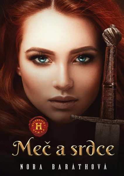 E-kniha Meč a srdce