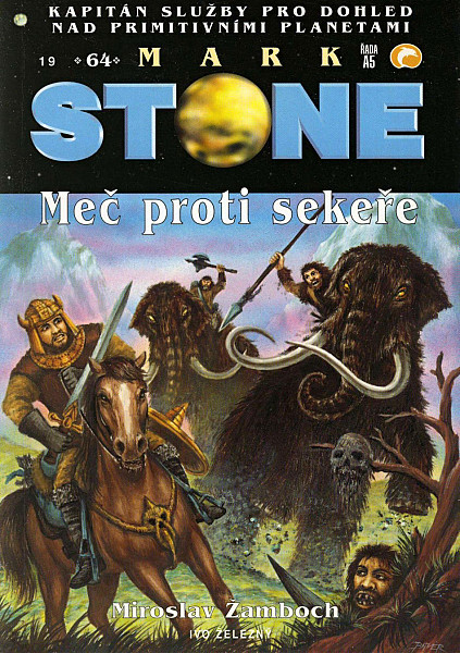 E-kniha Meč proti sekeře