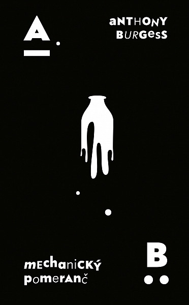 E-kniha Mechanický pomeranč