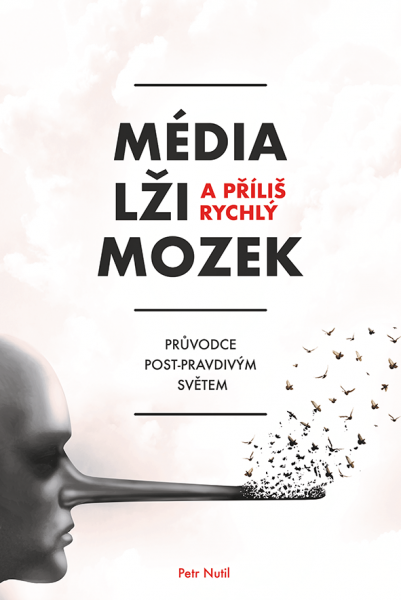 E-kniha Média, lži a příliš rychlý mozek