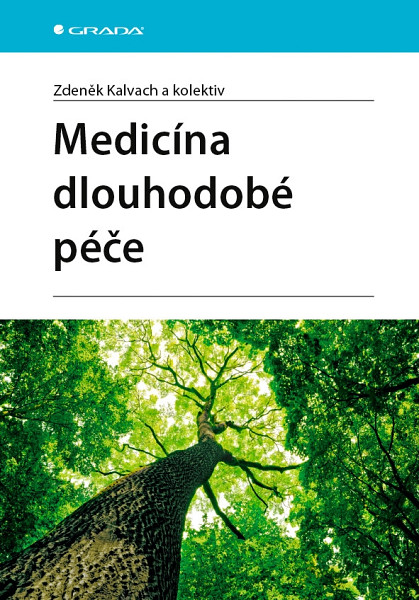 E-kniha Medicína dlouhodobé péče