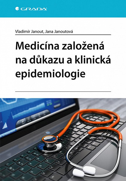 E-kniha Medicína založená na důkazu a klinická epidemiologie