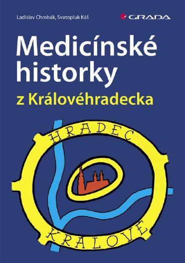 E-kniha Medicínské historky z Královéhradecka