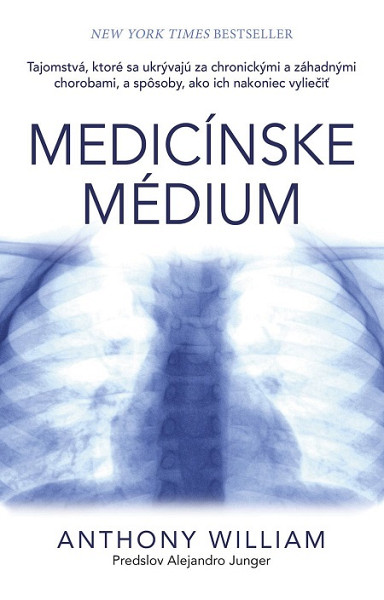 E-kniha Medicínske médium
