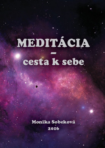 E-kniha Meditácia - cesta k sebe