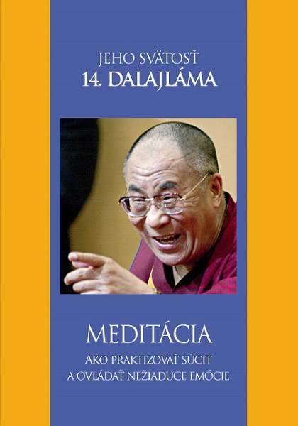 E-kniha Meditácia