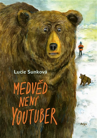 E-kniha Medvěd není youtuber