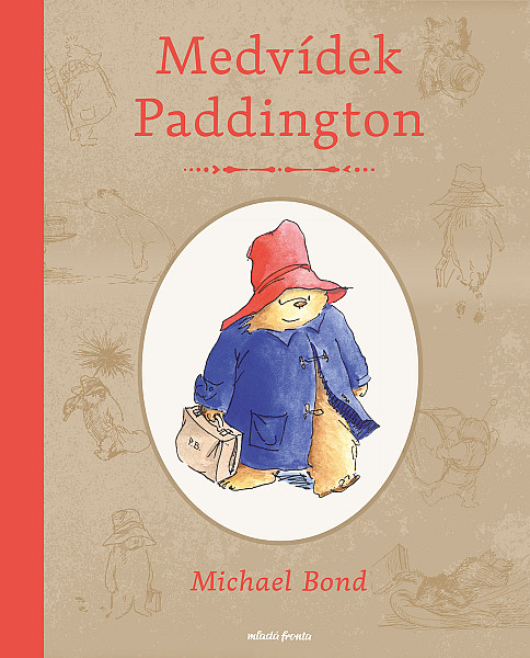 E-kniha Medvídek Paddington