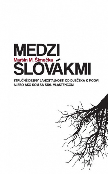 E-kniha Medzi Slovákmi