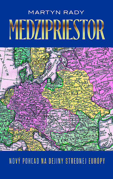 E-kniha Medzipriestor