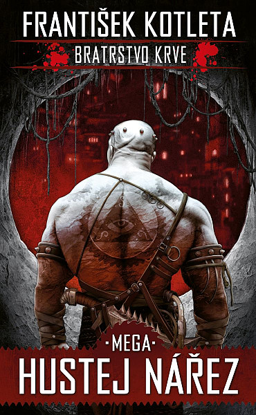 E-kniha Mega hustej nářez (2. vydání)