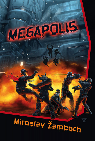 E-kniha Megapolis