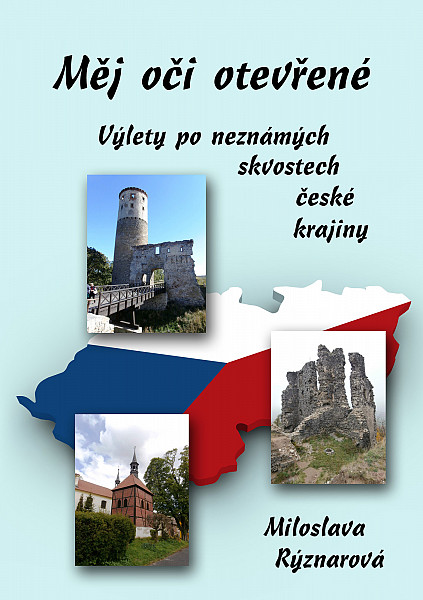 E-kniha Měj oči otevřené