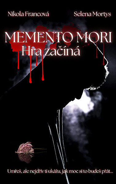 E-kniha MEMENTO MORI: Hra začíná