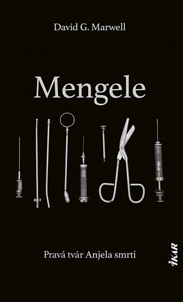 E-kniha Mengele
