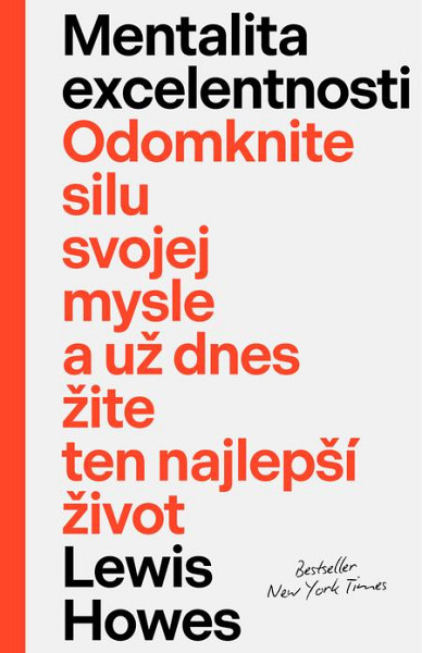 E-kniha Mentalita excelentnosti