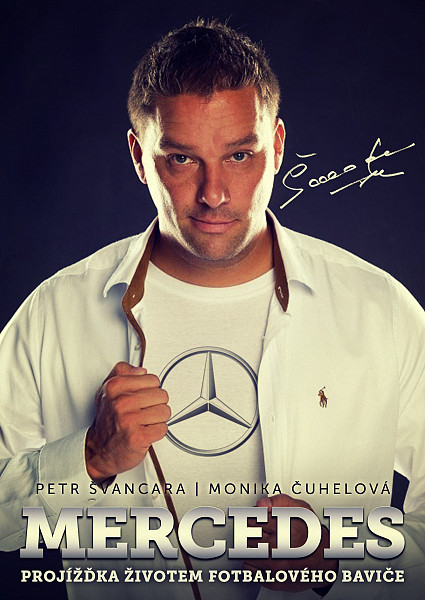 E-kniha Mercedes Petr Švancara