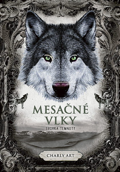 E-kniha Mesačné vlky 2: Svorka temnoty