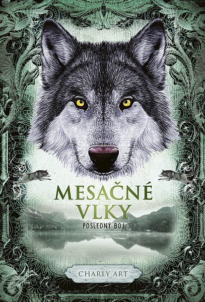 E-kniha Mesačné vlky 3: Posledný boj