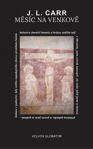 E-kniha Měsíc na venkově