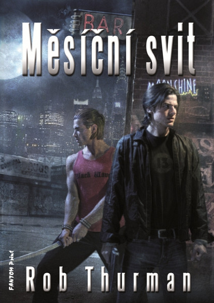 E-kniha Měsíční svit