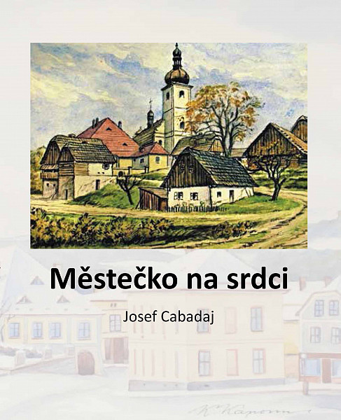 E-kniha Městečko na srdci