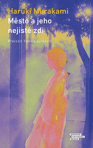 E-kniha Město a jeho nejisté zdi