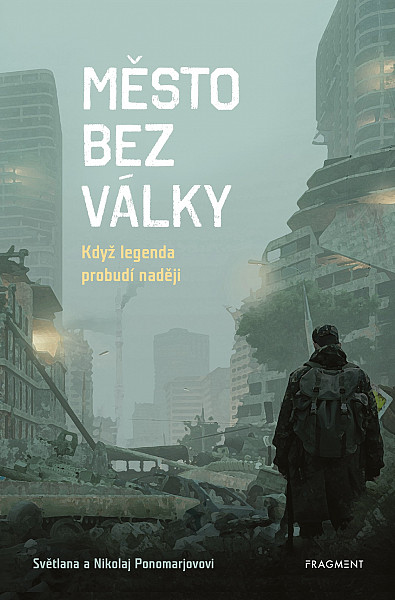 E-kniha Město bez války