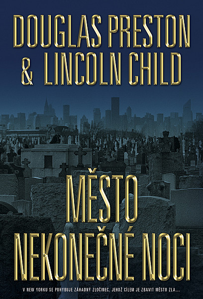 E-kniha Město nekonečné noci